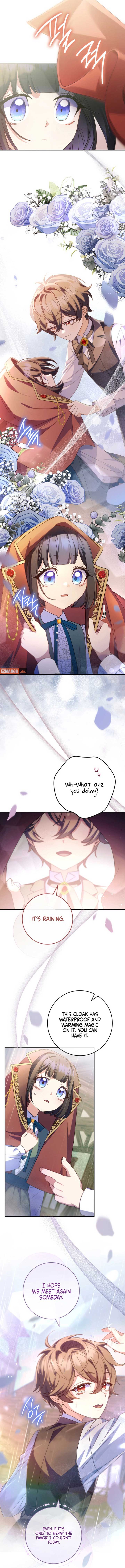 Father, I Won’t Do Anything chapter 21 page 7