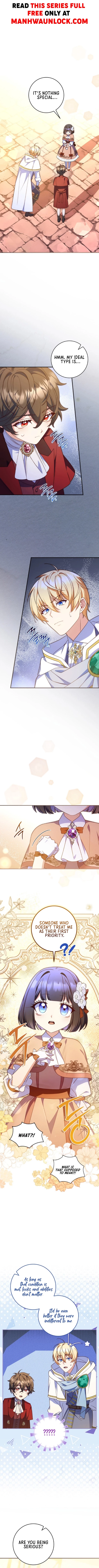 Father, I Won’t Do Anything chapter 32 page 1