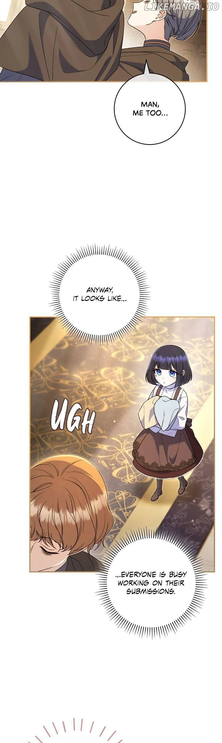 Father, I Won’t Do Anything chapter 7 page 10