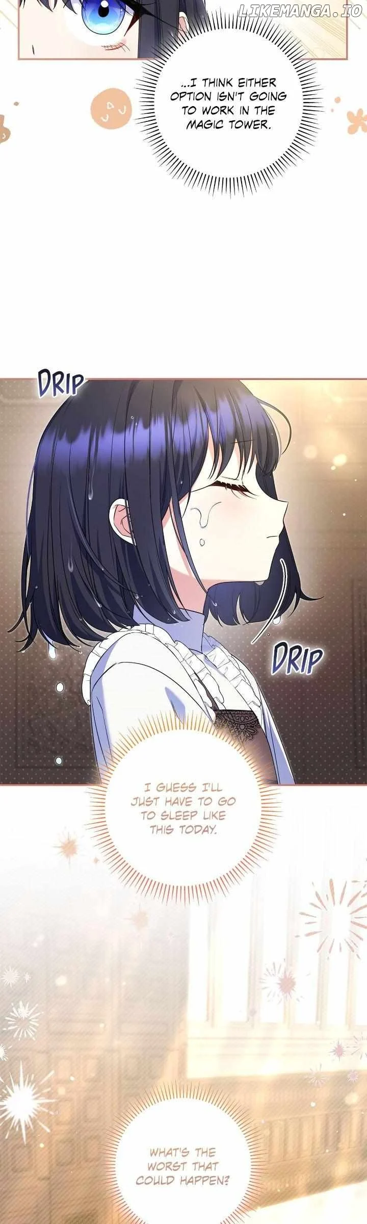 Father, I Won’t Do Anything chapter 7 page 21