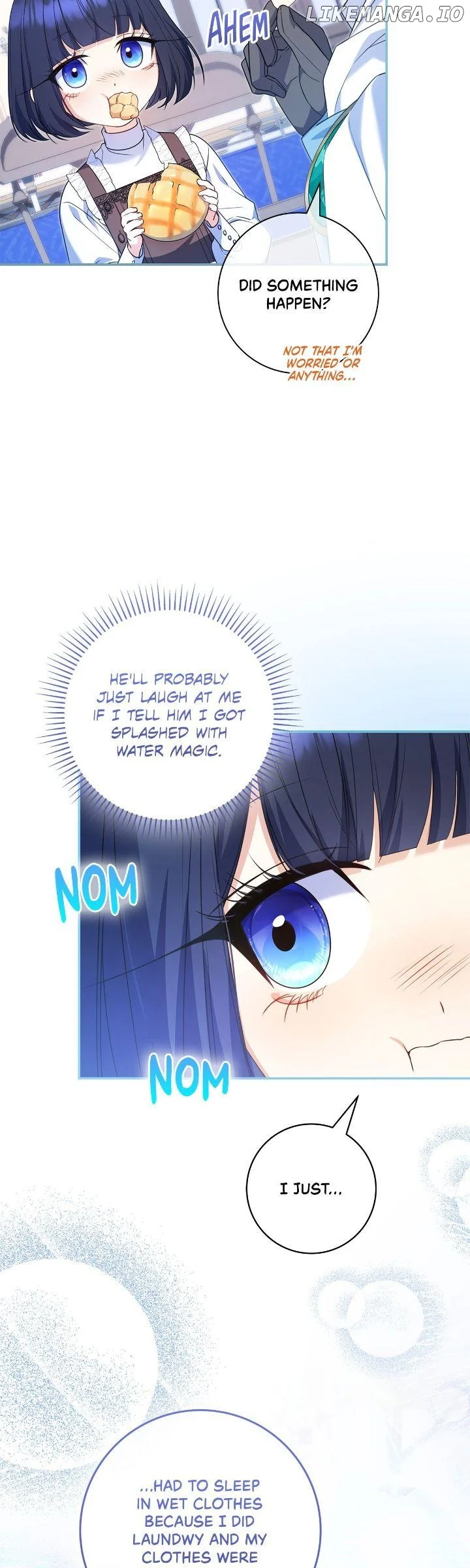 Father, I Won’t Do Anything chapter 7 page 29