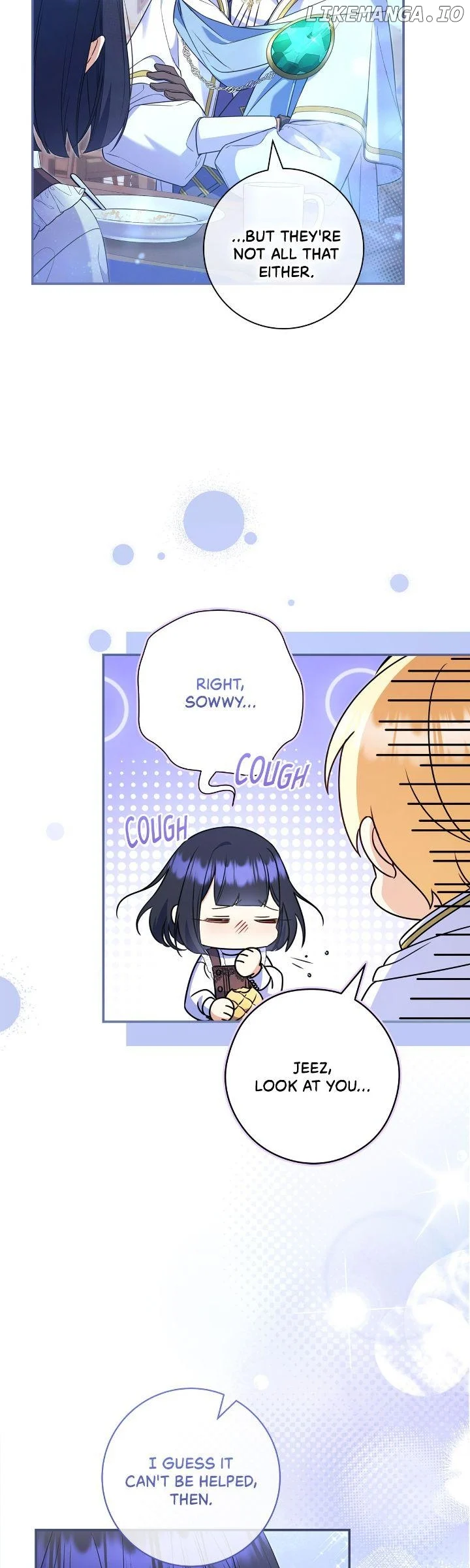 Father, I Won’t Do Anything chapter 7 page 35