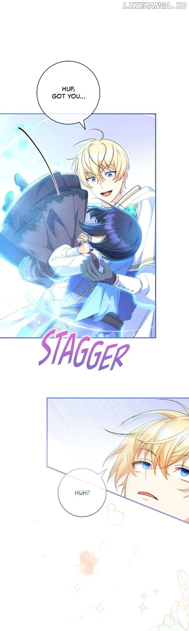 Father, I Won’t Do Anything chapter 7 page 44
