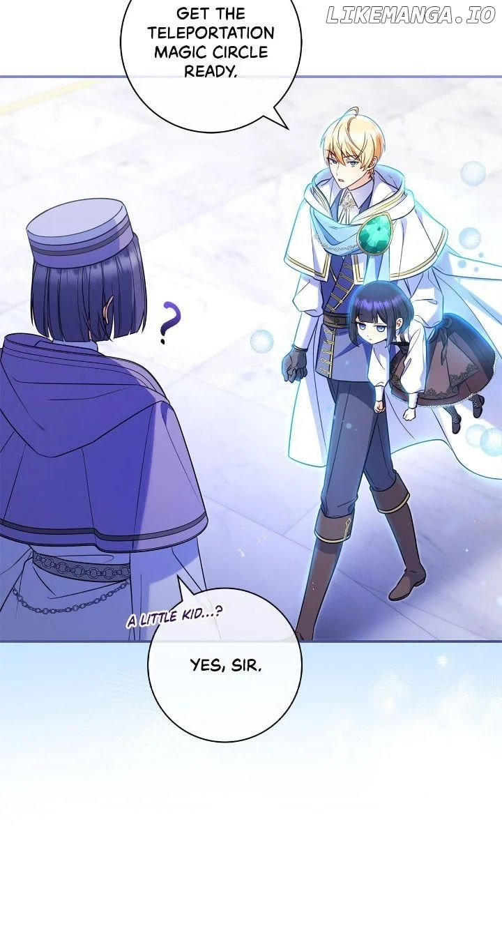 Father, I Won’t Do Anything chapter 7 page 52