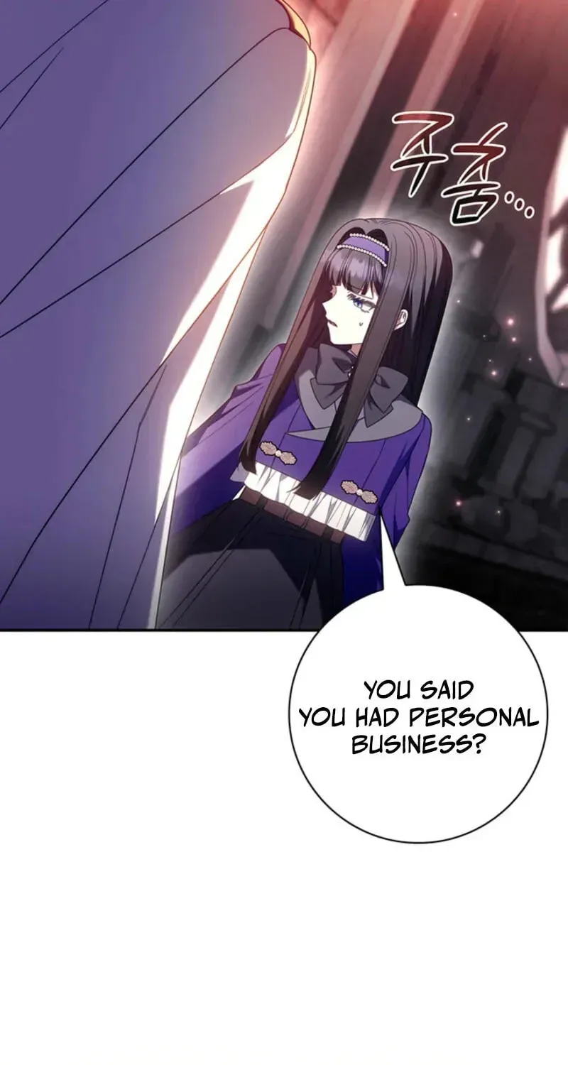 Father, I Won’t Do Anything chapter 81 page 19