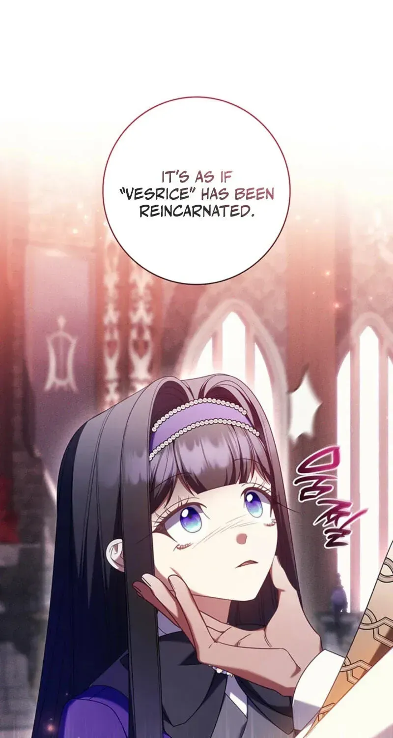 Father, I Won’t Do Anything chapter 81 page 27