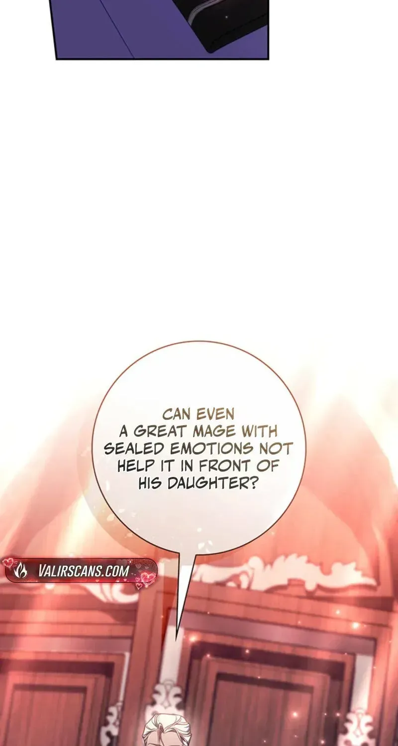 Father, I Won’t Do Anything chapter 81 page 14