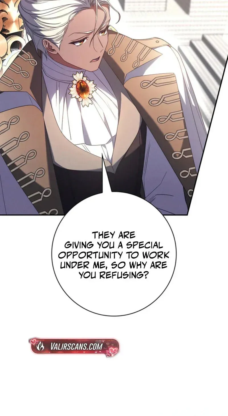 Father, I Won’t Do Anything chapter 81 page 54