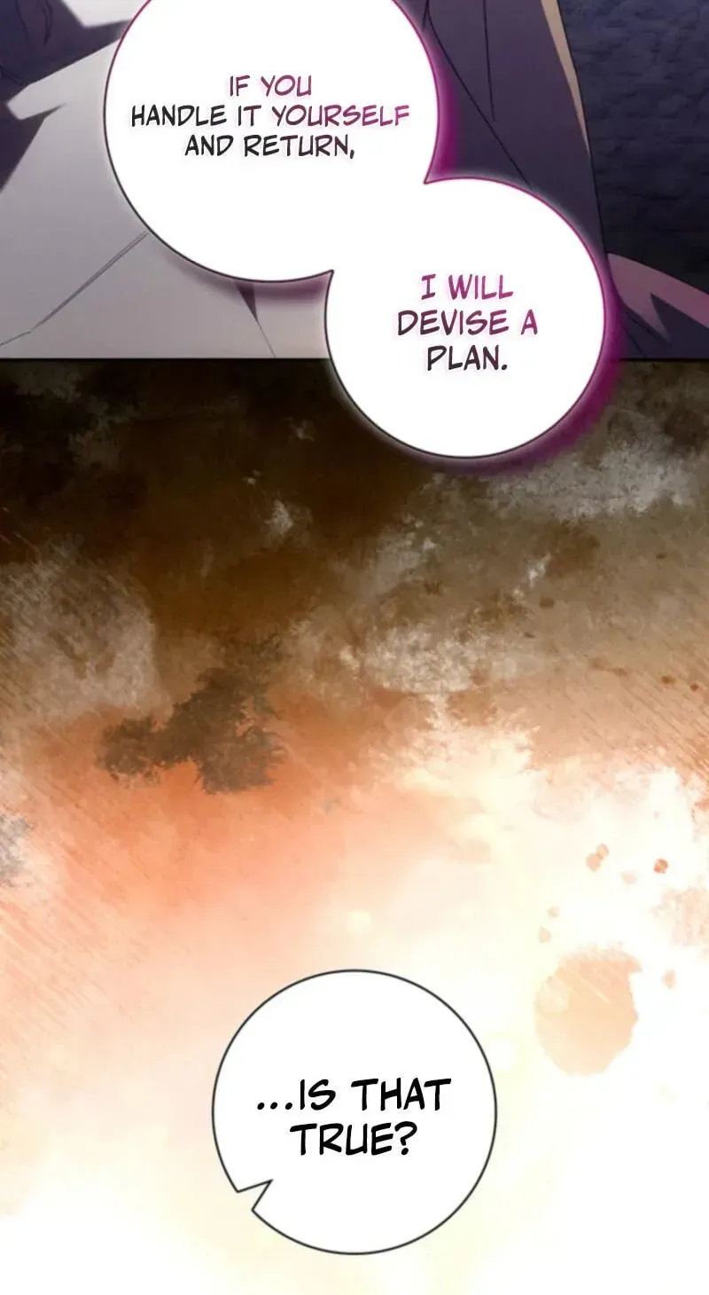 Father, I Won’t Do Anything chapter 81 page 82