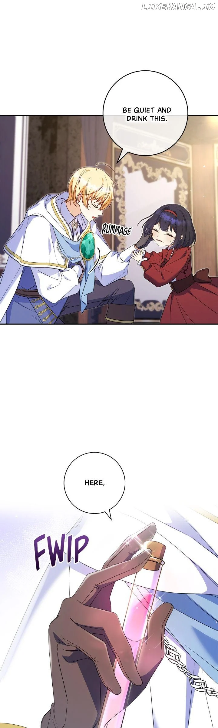 Father, I Won’t Do Anything chapter 9 page 20