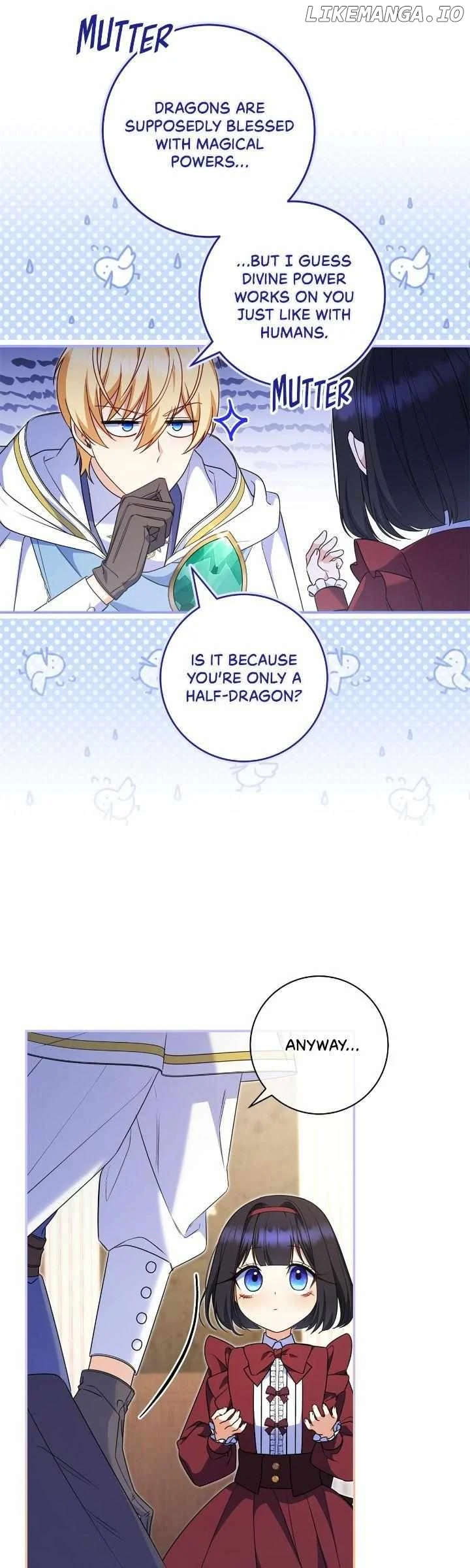 Father, I Won’t Do Anything chapter 9 page 31