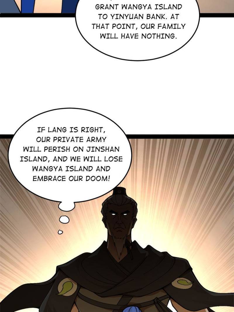 Ultimate Son-in-Law chapter 113 page 56