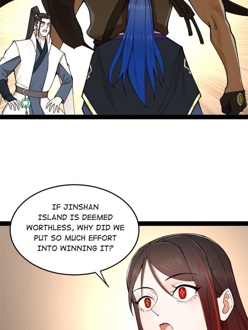 Ultimate Son-in-Law chapter 113 page 57