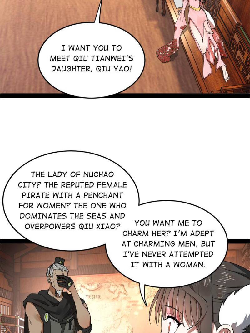 Ultimate Son-in-Law chapter 116 page 11