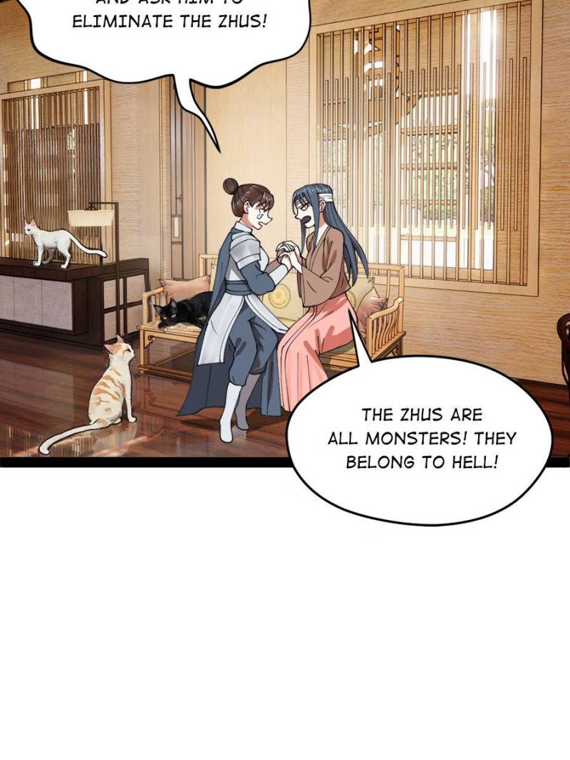 Ultimate Son-in-Law chapter 116 page 35