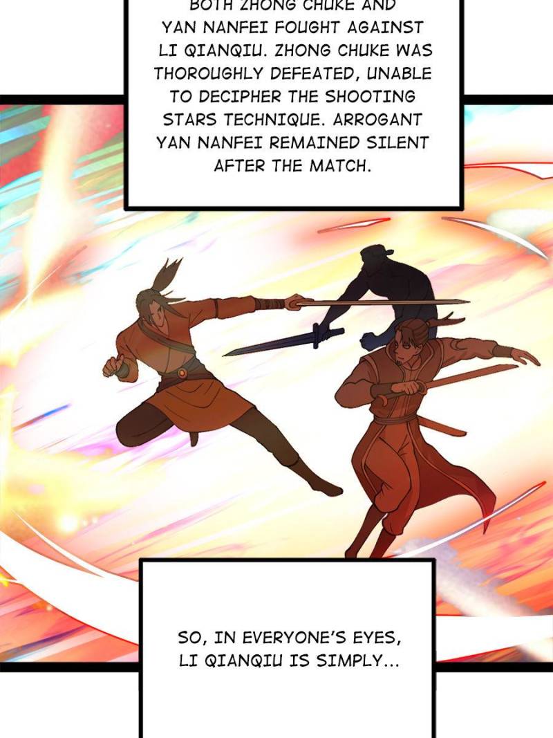 Ultimate Son-in-Law chapter 116 page 56