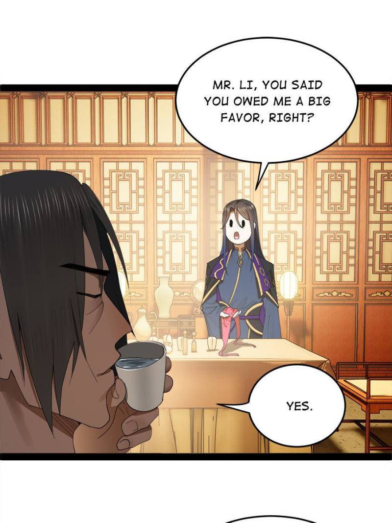 Ultimate Son-in-Law chapter 121 page 4