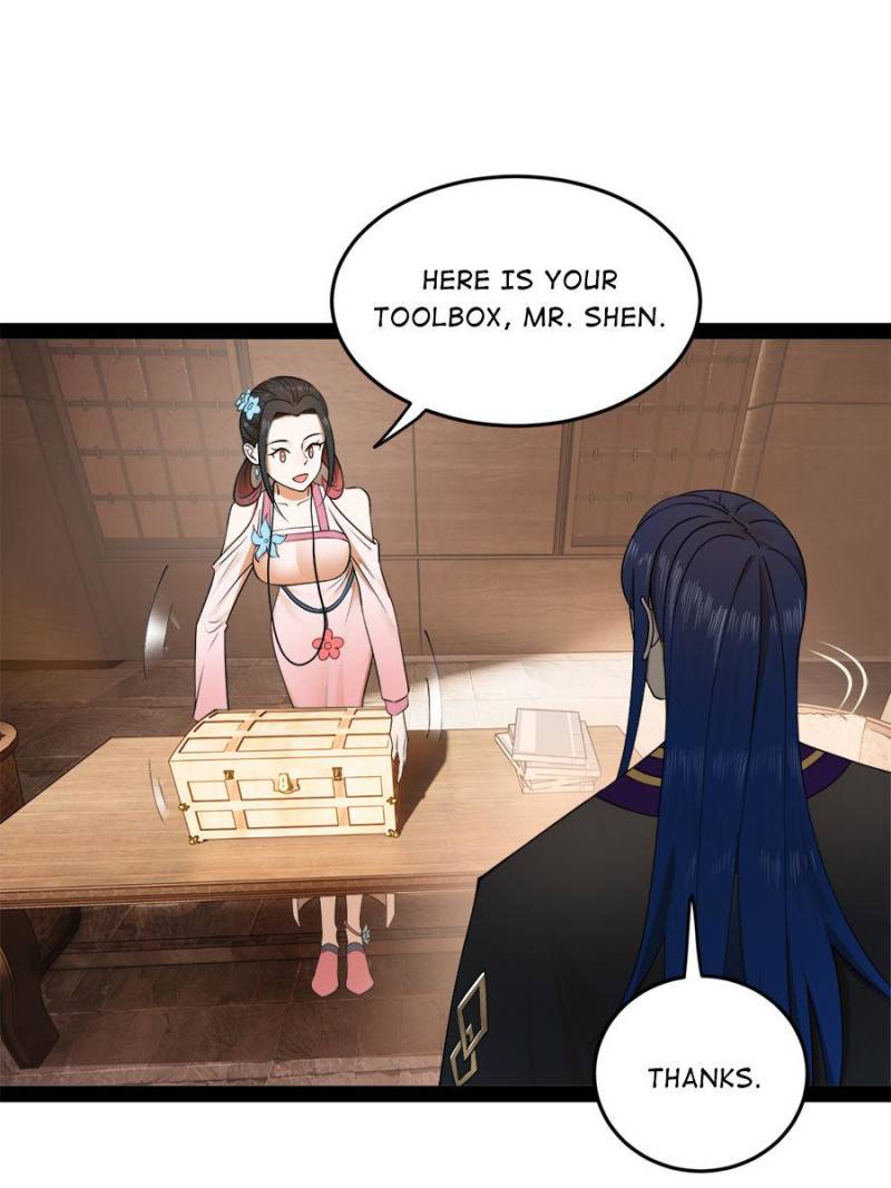 Ultimate Son-in-Law chapter 124 page 3
