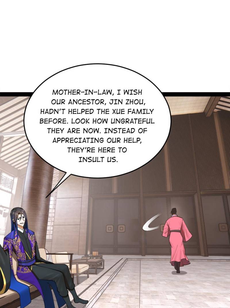 Ultimate Son-in-Law chapter 129 page 3