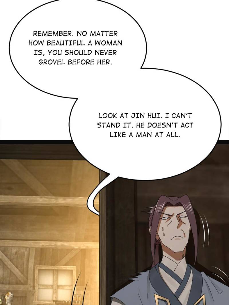 Ultimate Son-in-Law chapter 151 page 42