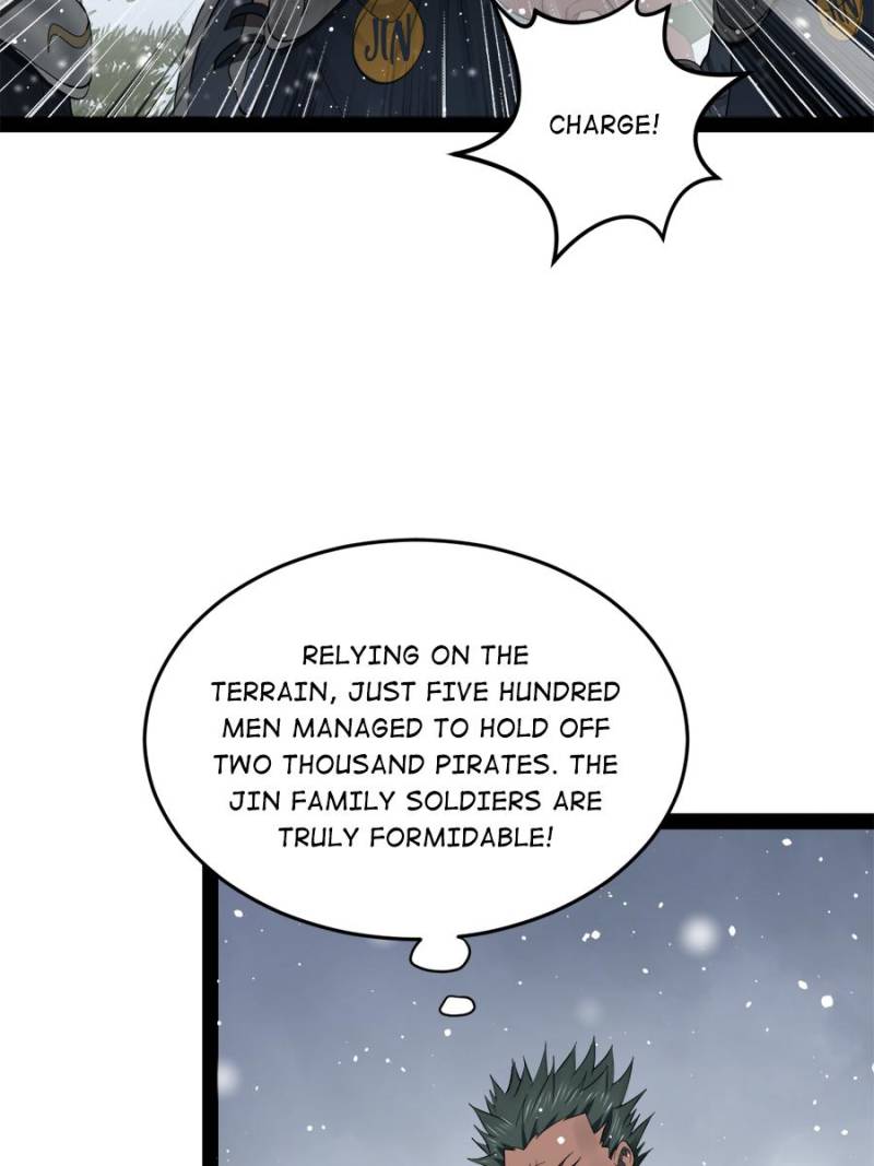 Ultimate Son-in-Law chapter 155 page 3