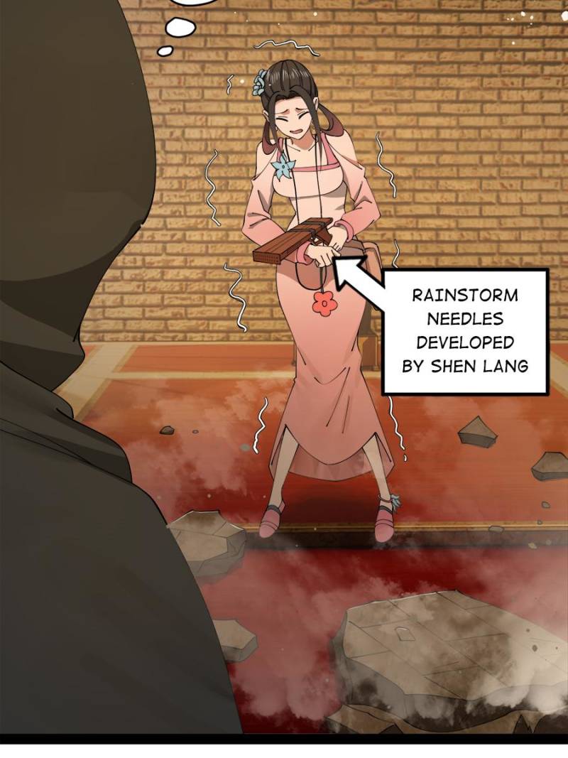 Ultimate Son-in-Law chapter 166 page 46