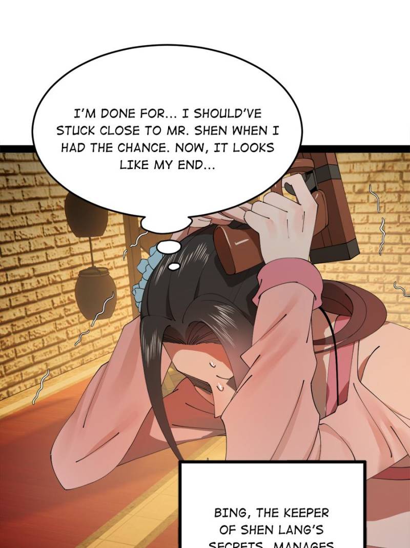 Ultimate Son-in-Law chapter 166 page 47