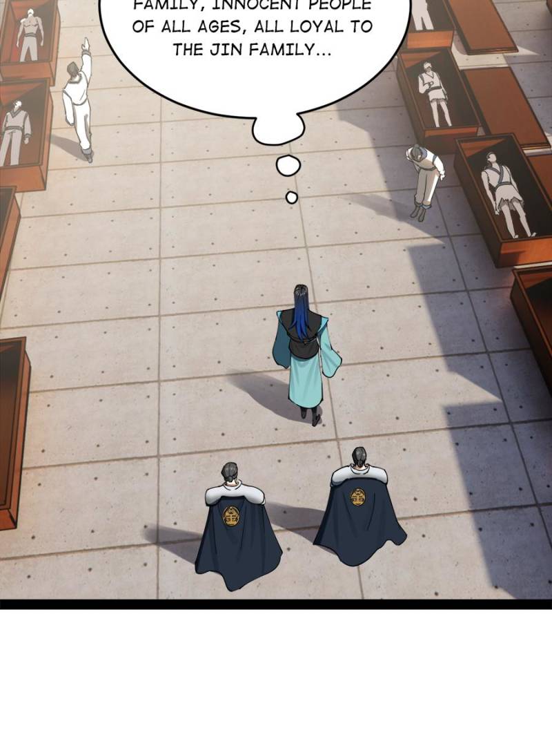 Ultimate Son-in-Law chapter 175 page 35