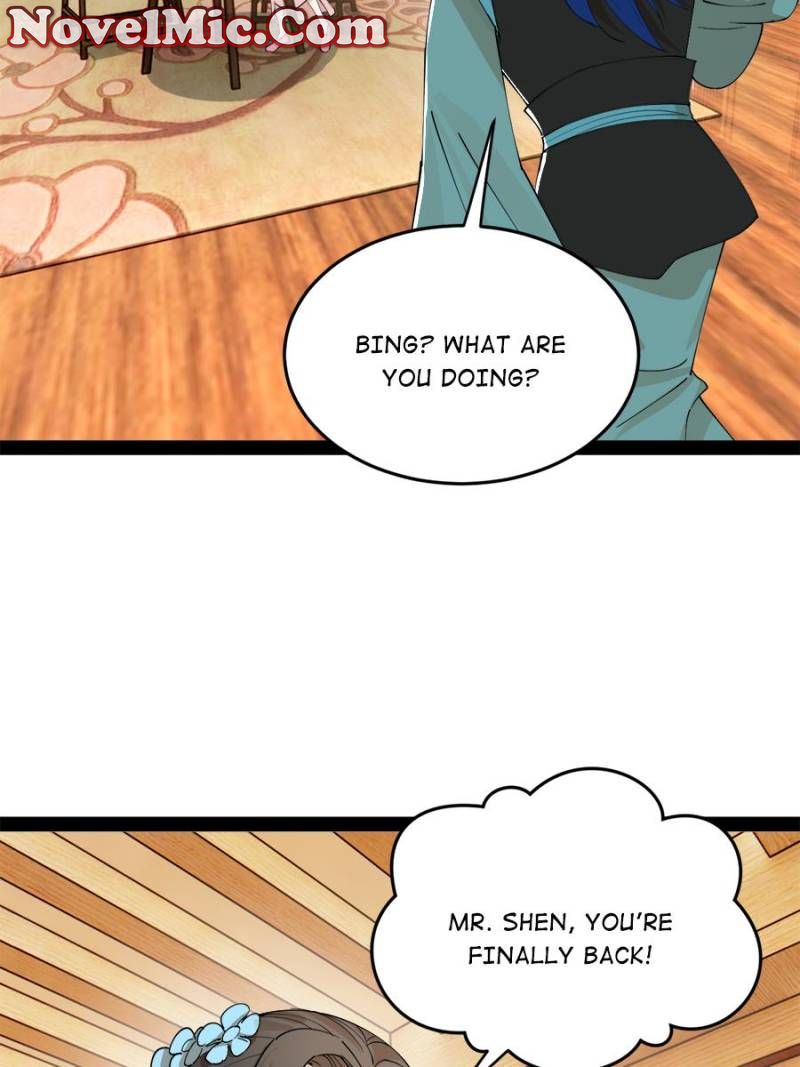 Ultimate Son-in-Law chapter 175 page 44