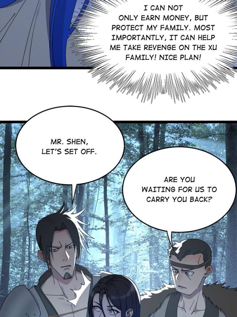 Ultimate Son-in-Law chapter 2 page 26