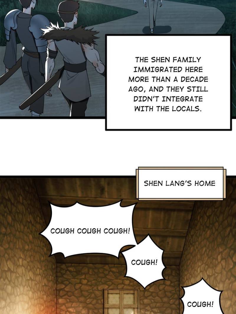 Ultimate Son-in-Law chapter 2 page 31