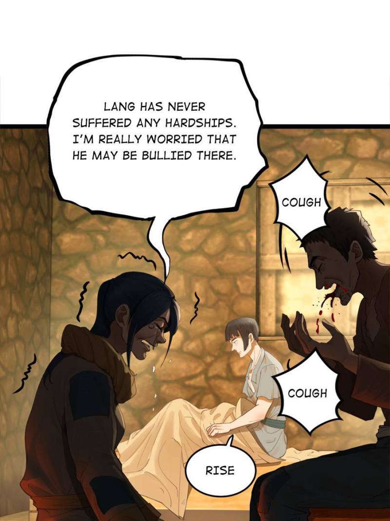 Ultimate Son-in-Law chapter 2 page 37