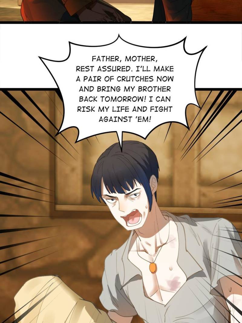 Ultimate Son-in-Law chapter 2 page 38