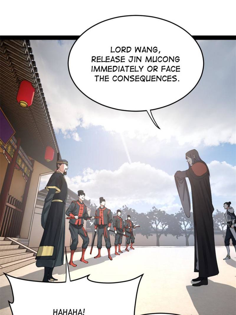 Ultimate Son-in-Law chapter 201 page 6