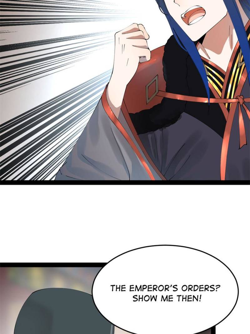 Ultimate Son-in-Law chapter 201 page 8