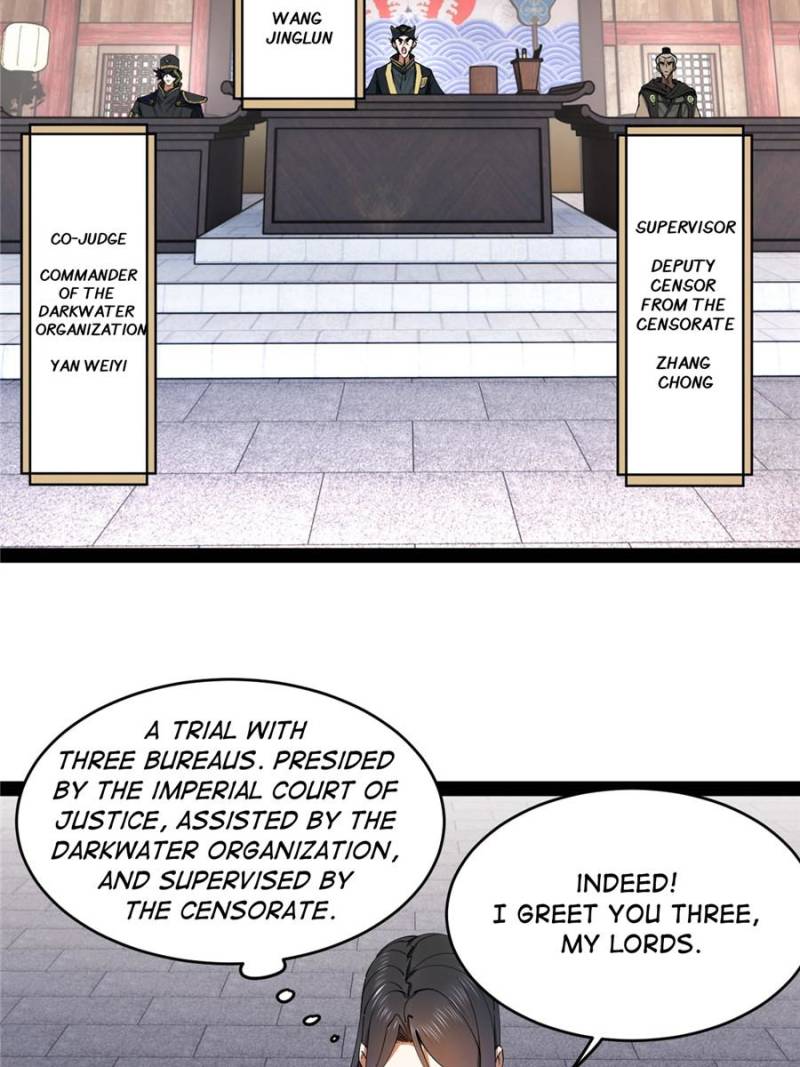 Ultimate Son-in-Law chapter 238 page 3