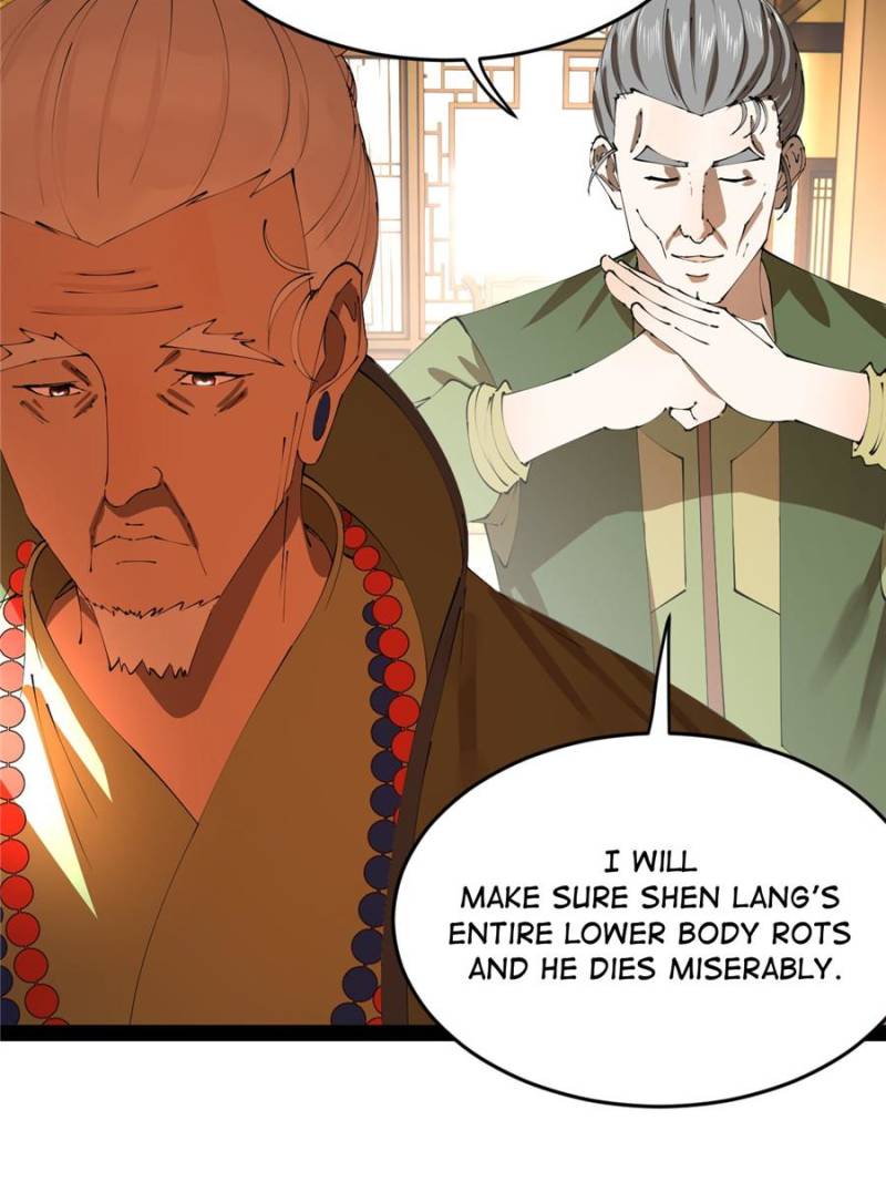 Ultimate Son-in-Law chapter 240 page 3