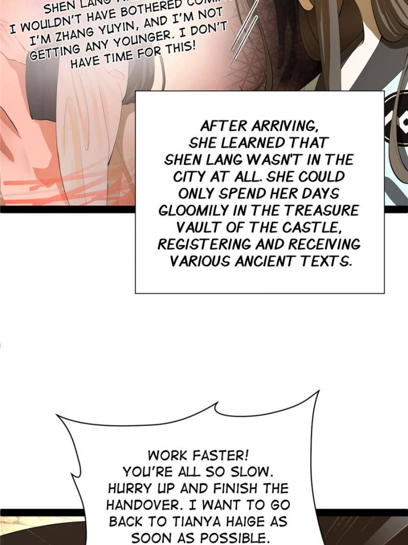 Ultimate Son-in-Law chapter 263 page 21
