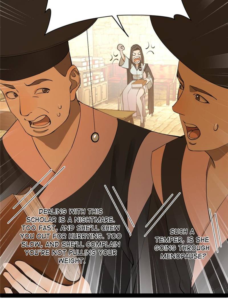 Ultimate Son-in-Law chapter 263 page 22