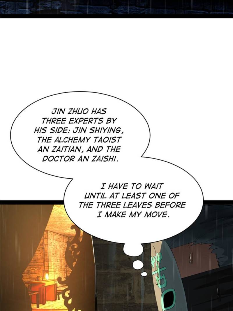 Ultimate Son-in-Law chapter 263 page 26