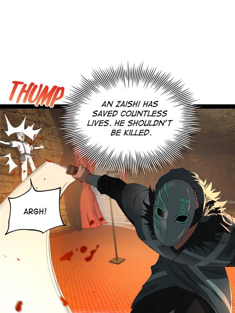 Ultimate Son-in-Law chapter 263 page 35
