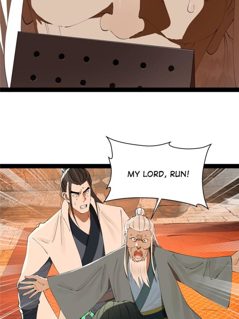 Ultimate Son-in-Law chapter 263 page 41