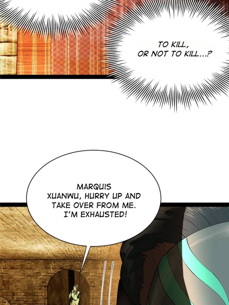 Ultimate Son-in-Law chapter 263 page 54