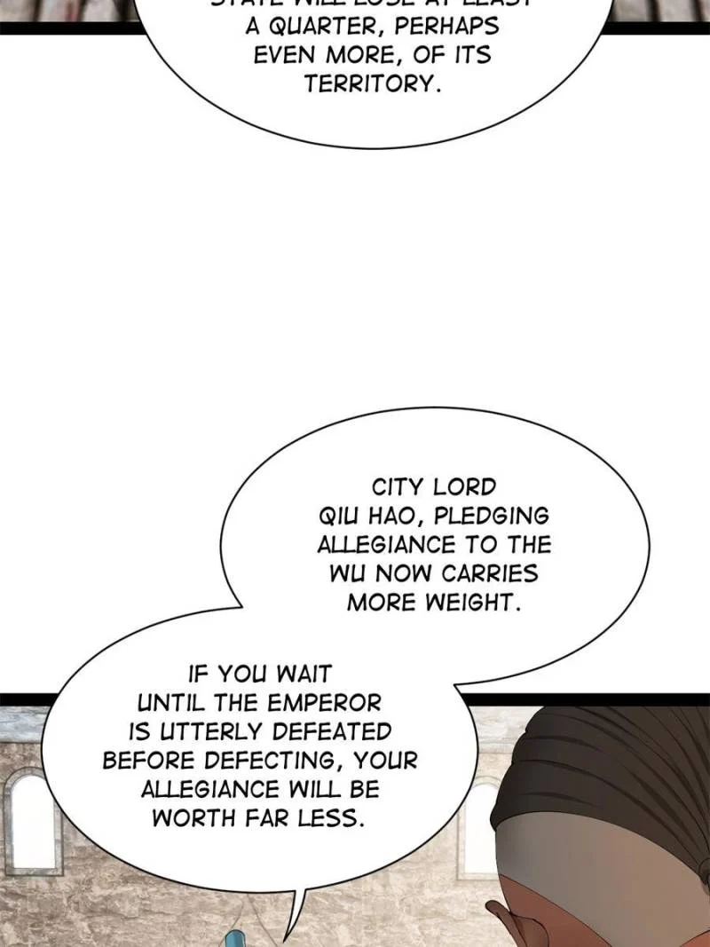 Ultimate Son-in-Law chapter 267 page 28