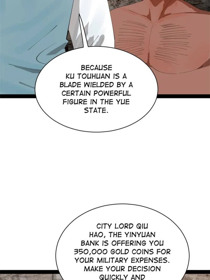 Ultimate Son-in-Law chapter 267 page 35