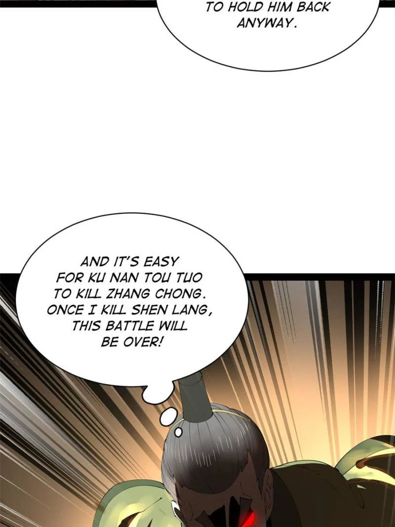 Ultimate Son-in-Law chapter 267 page 73