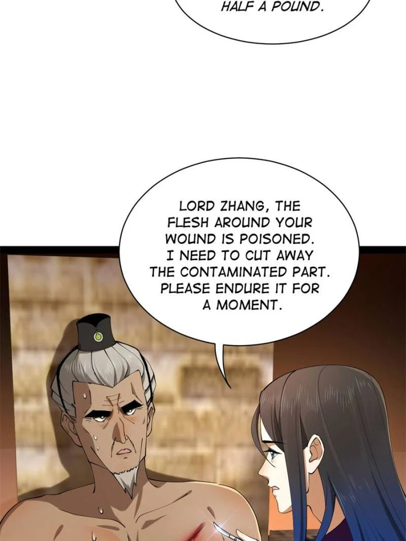 Ultimate Son-in-Law chapter 268 page 40