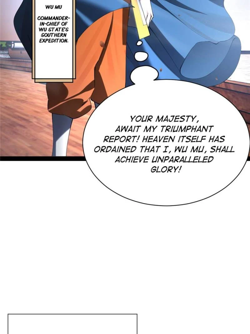 Ultimate Son-in-Law chapter 270 page 32