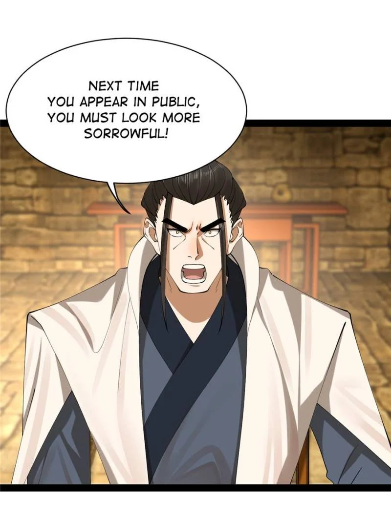 Ultimate Son-in-Law chapter 270 page 34