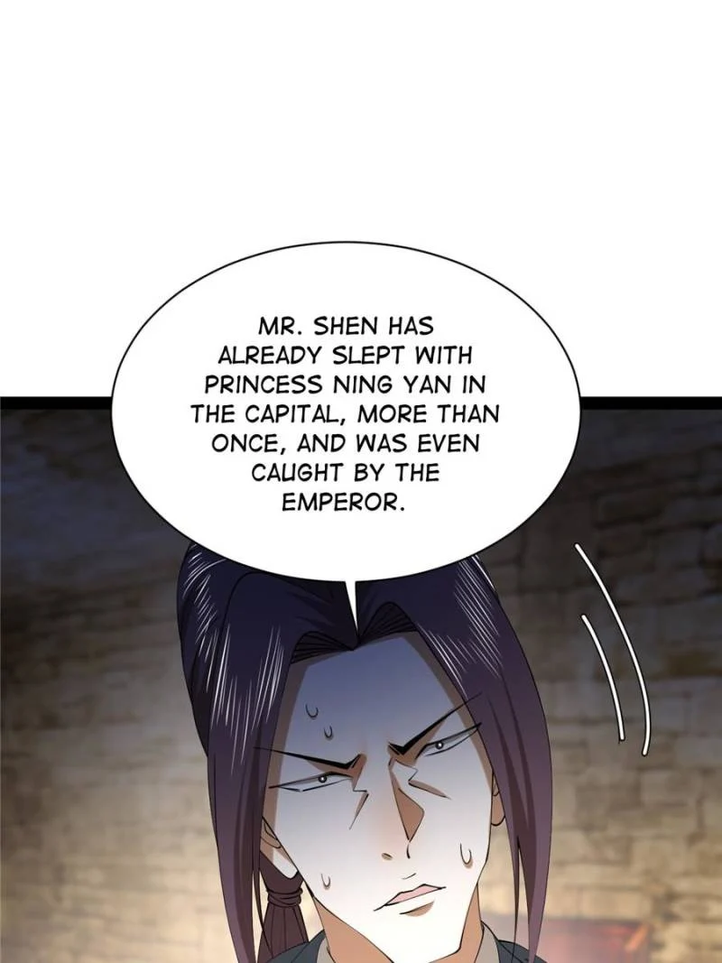 Ultimate Son-in-Law chapter 270 page 38